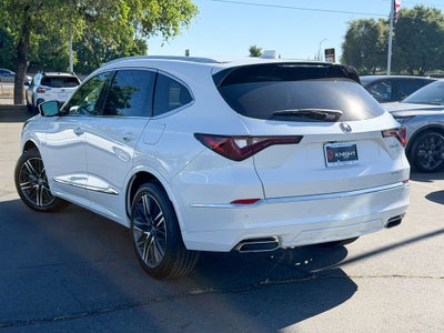 2026 Acura MDX Advance Package SH-AWD