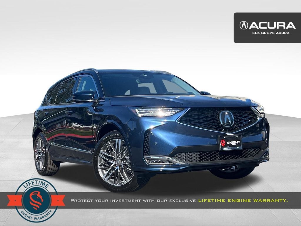 2026 Acura MDX Advance Package SH-AWD