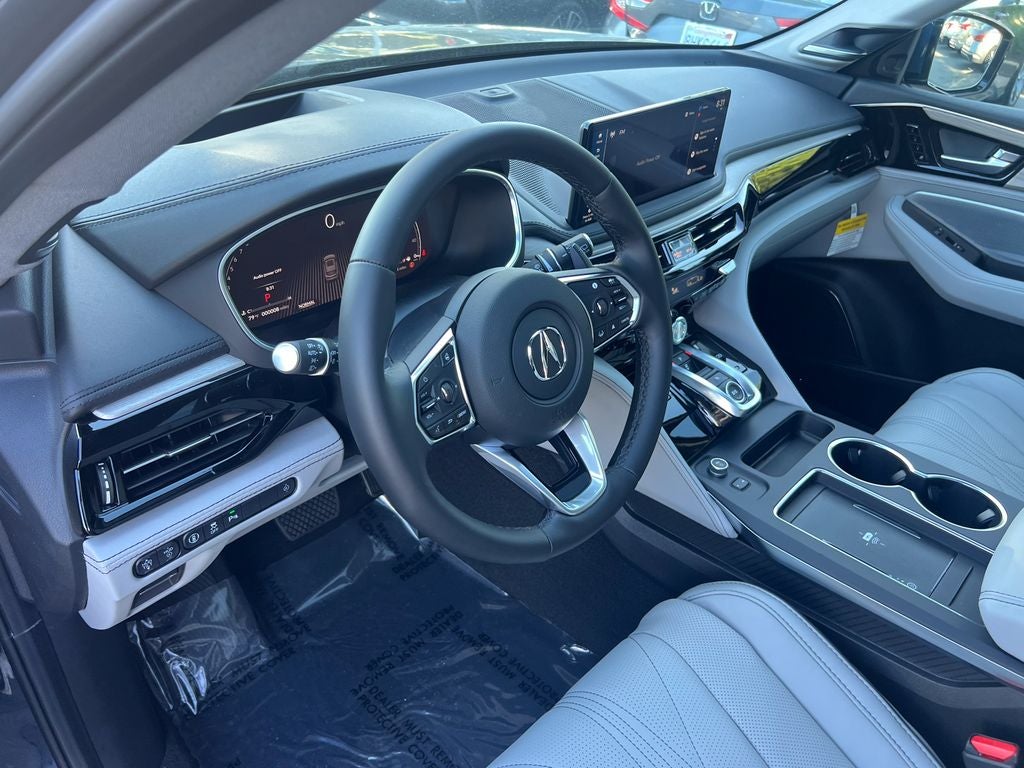2026 Acura MDX Advance Package SH-AWD