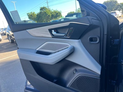 2026 Acura MDX Advance Package SH-AWD