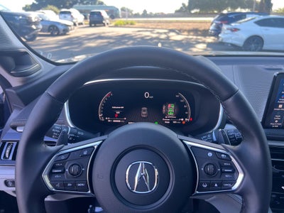 2026 Acura MDX Advance Package SH-AWD