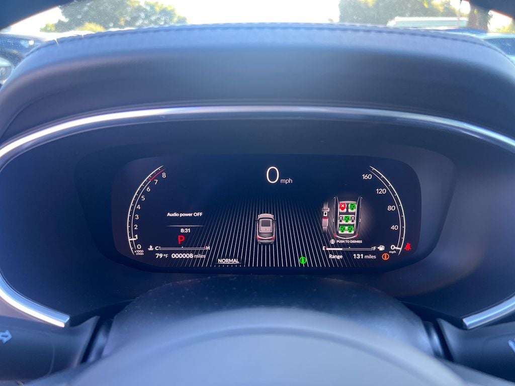2026 Acura MDX Advance Package SH-AWD