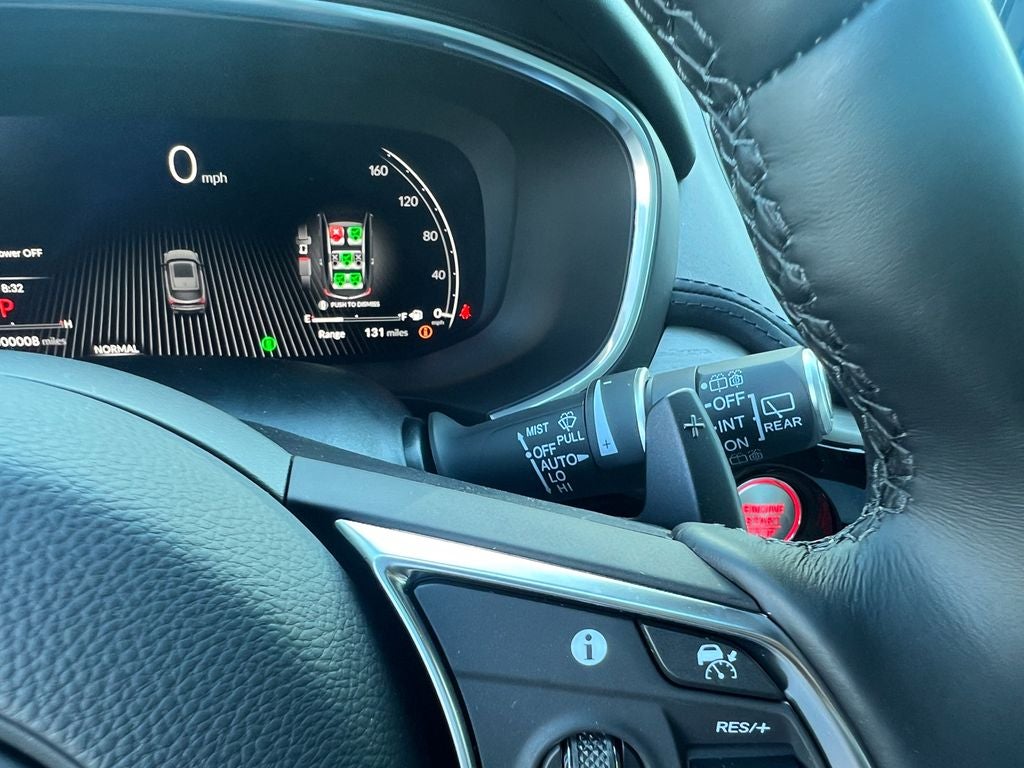 2026 Acura MDX Advance Package SH-AWD