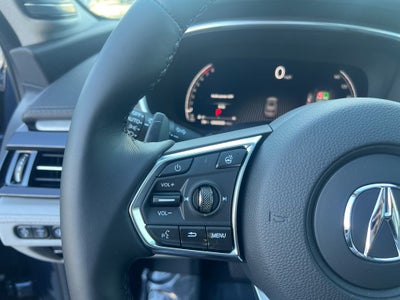 2026 Acura MDX Advance Package SH-AWD