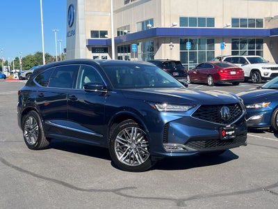 2026 Acura MDX Advance Package SH-AWD