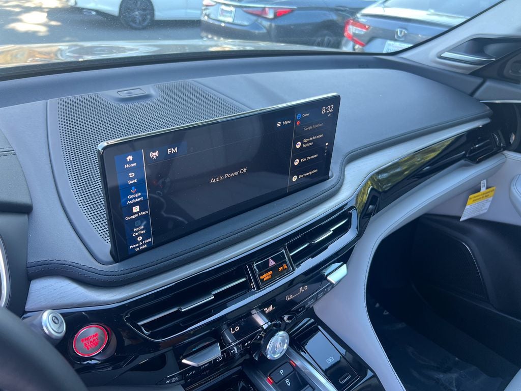 2026 Acura MDX Advance Package SH-AWD