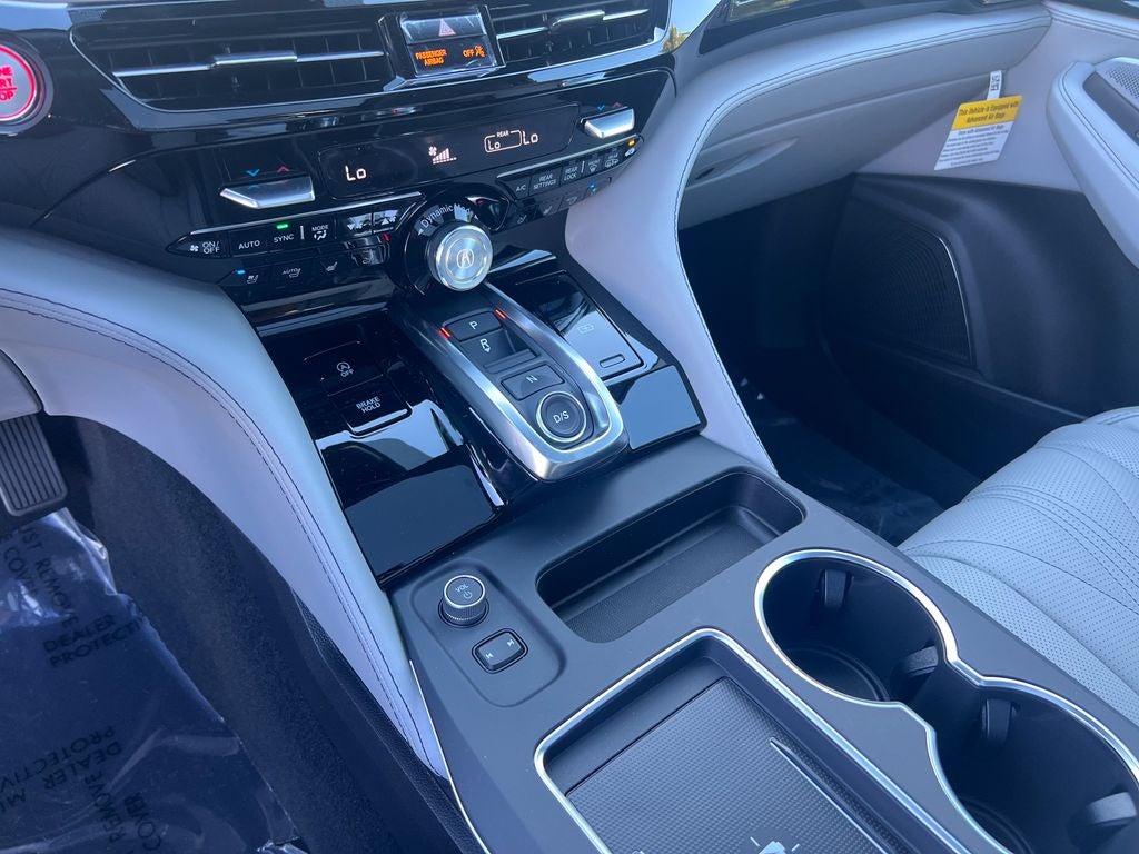 2026 Acura MDX Advance Package SH-AWD