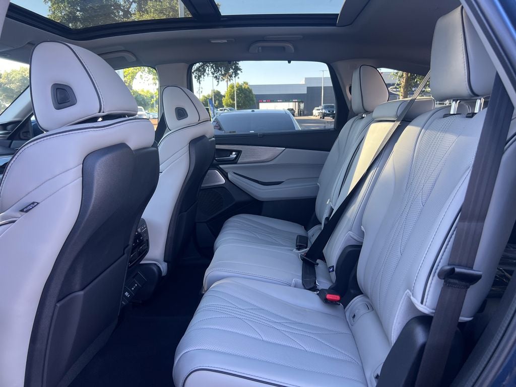 2026 Acura MDX Advance Package SH-AWD