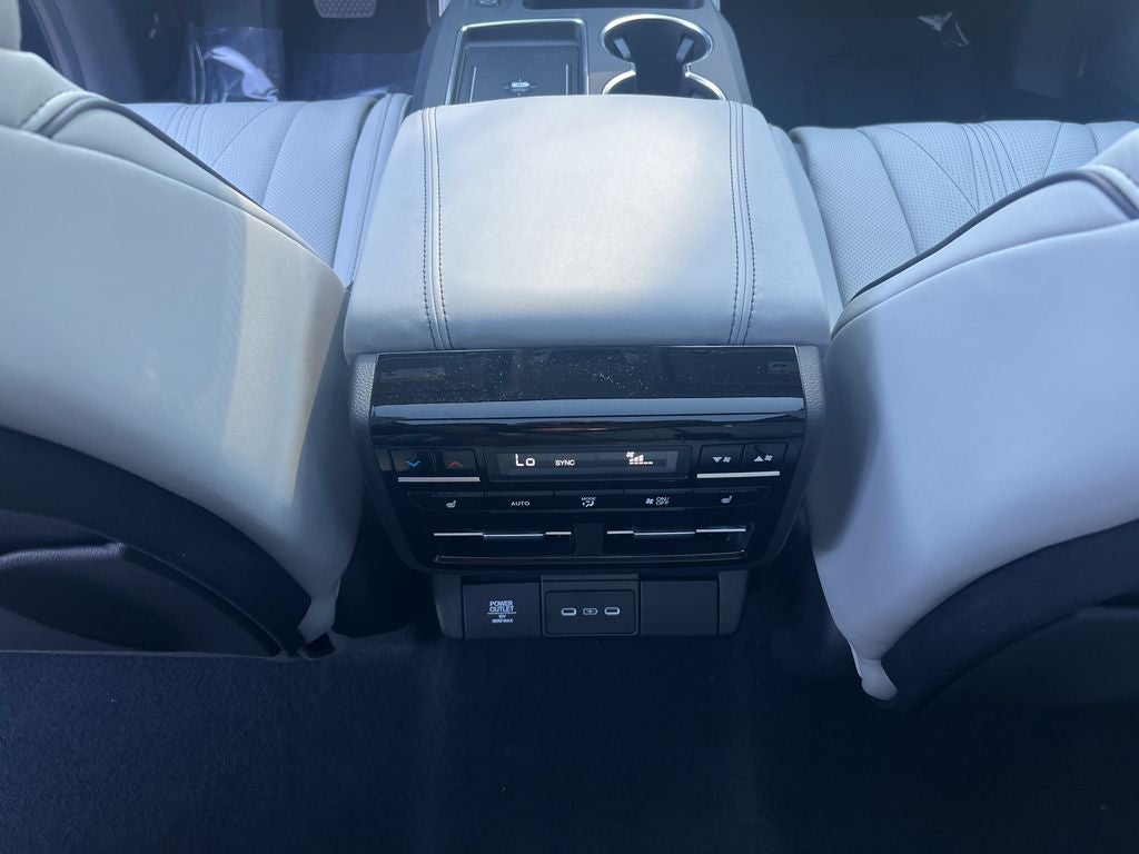2026 Acura MDX Advance Package SH-AWD