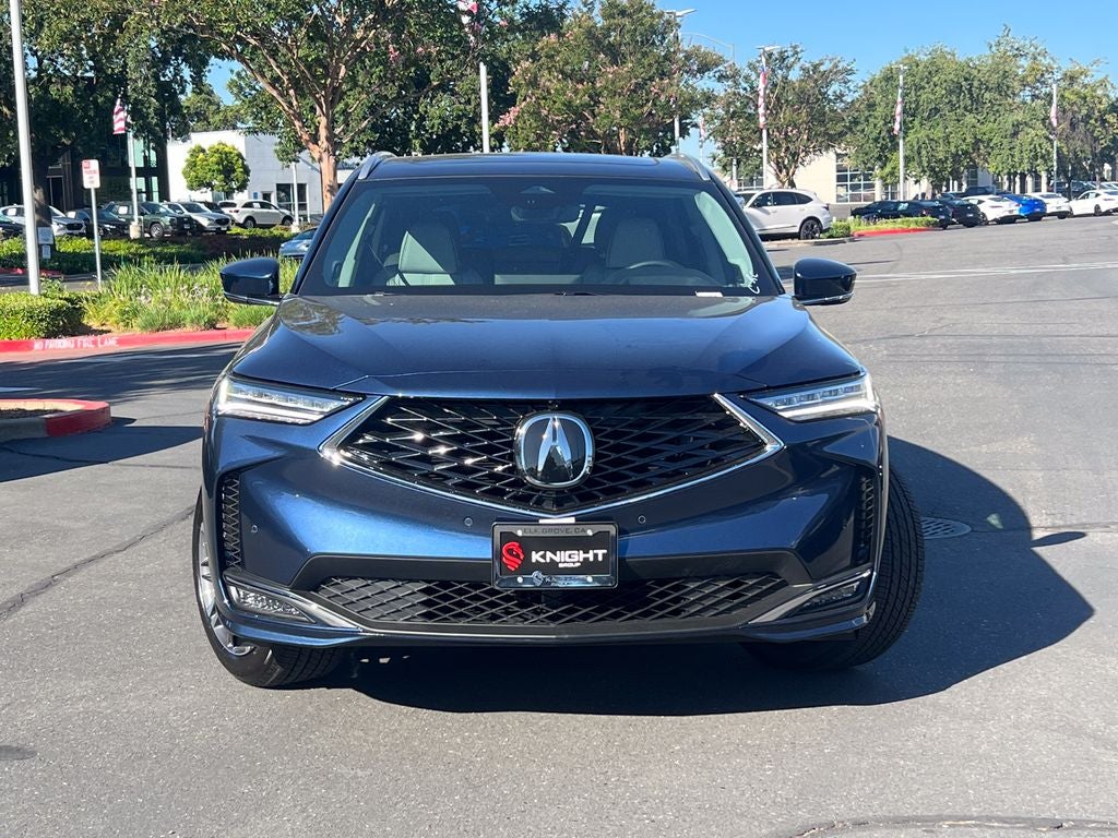 2026 Acura MDX Advance Package SH-AWD