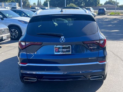 2026 Acura MDX Advance Package SH-AWD