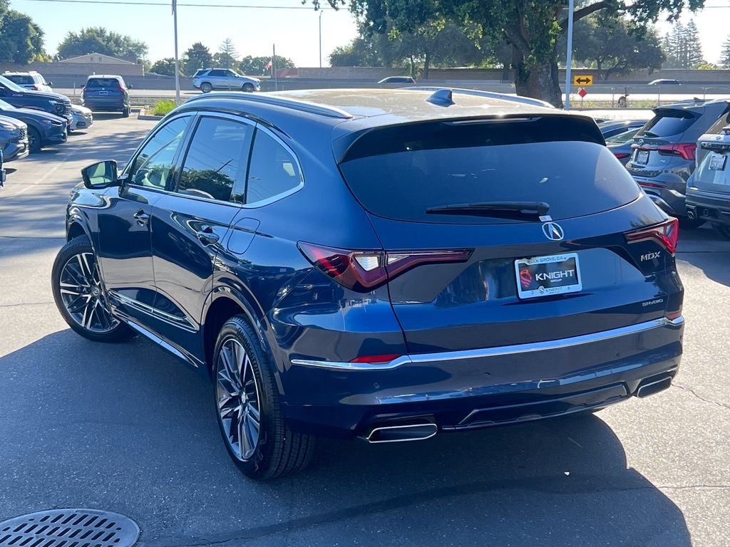 2026 Acura MDX Advance Package SH-AWD