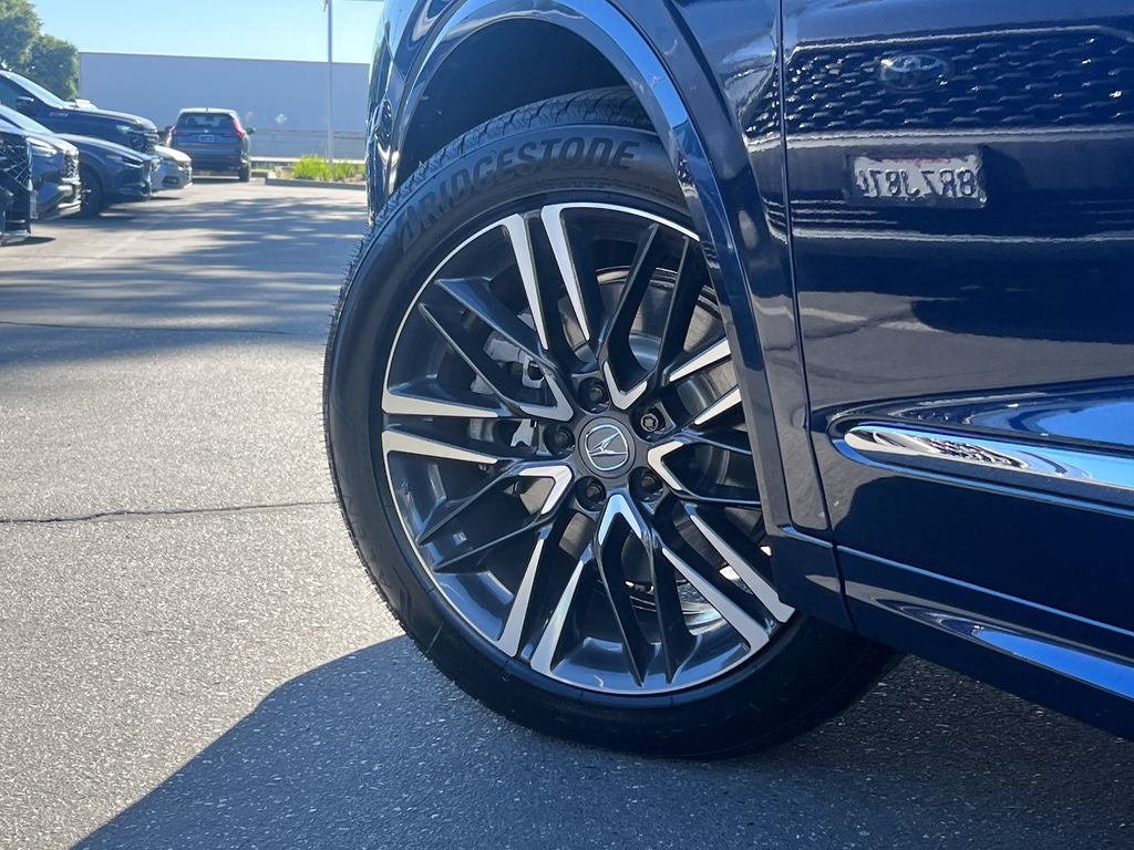 2026 Acura MDX Advance Package SH-AWD