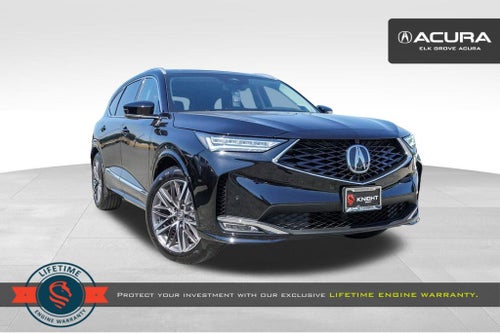 2026 Acura MDX Advance Package SH-AWD