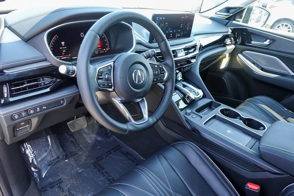 2026 Acura MDX Advance Package SH-AWD