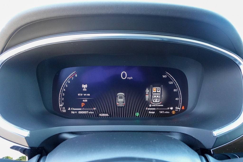 2026 Acura MDX Advance Package SH-AWD