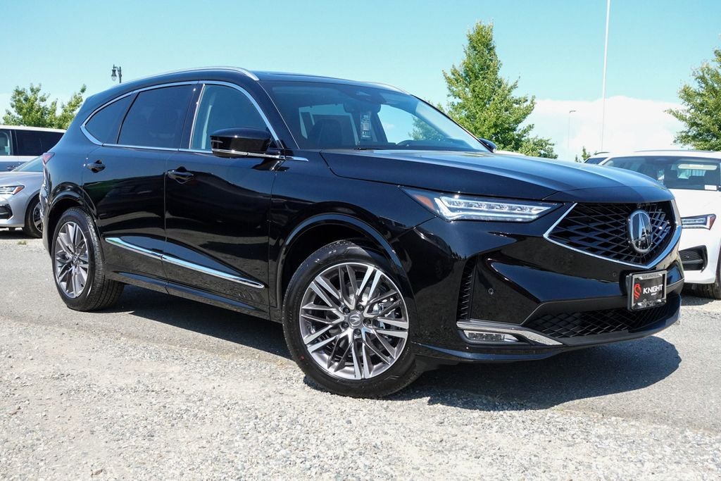 2026 Acura MDX Advance Package SH-AWD