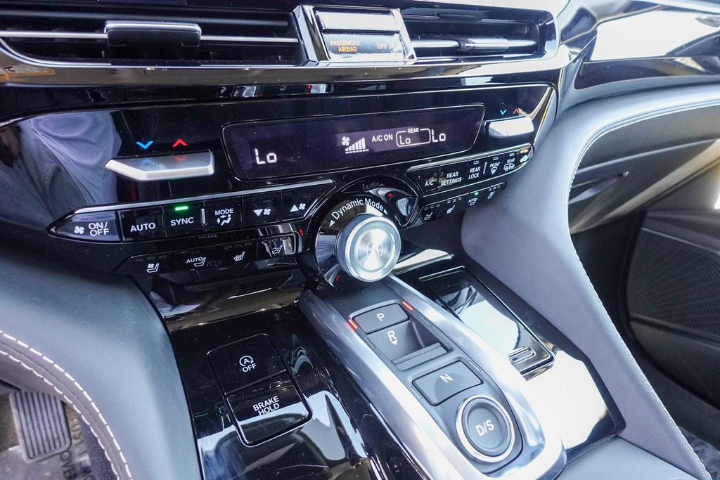 2026 Acura MDX Advance Package SH-AWD