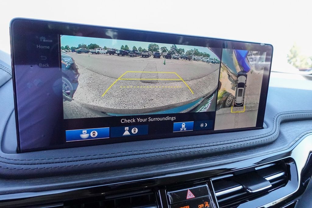 2026 Acura MDX Advance Package SH-AWD