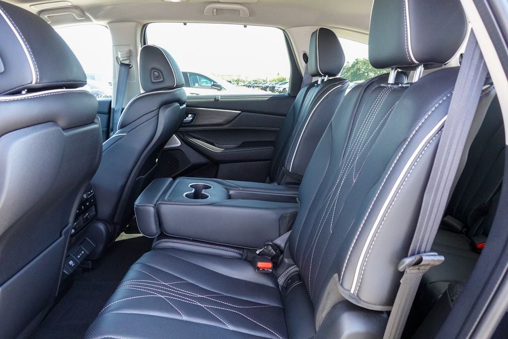 2026 Acura MDX Advance Package SH-AWD