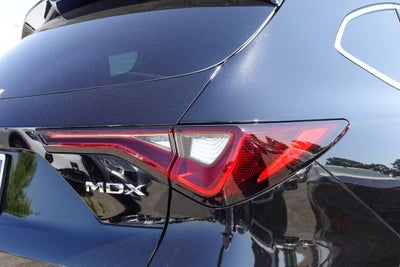 2026 Acura MDX Advance Package SH-AWD