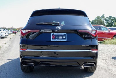 2026 Acura MDX Advance Package SH-AWD