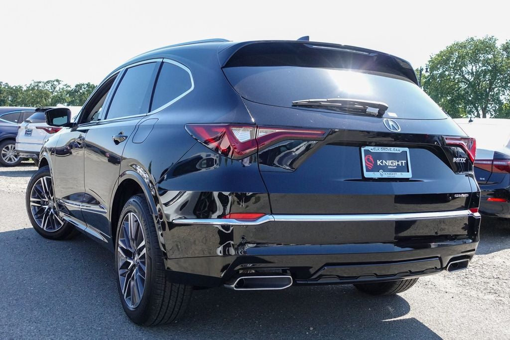 2026 Acura MDX Advance Package SH-AWD