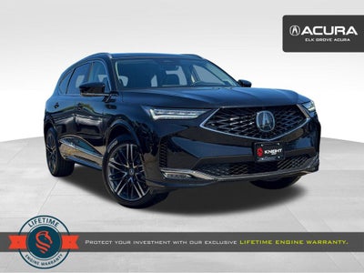 2026 Acura MDX Advance Package SH-AWD