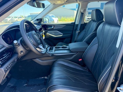 2026 Acura MDX Advance Package SH-AWD