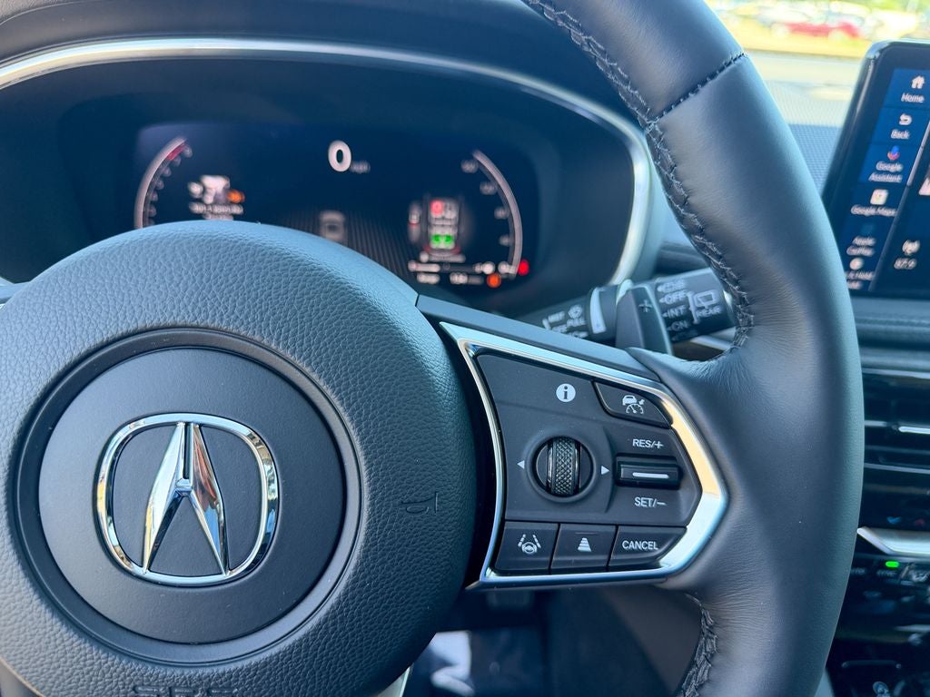 2026 Acura MDX Advance Package SH-AWD