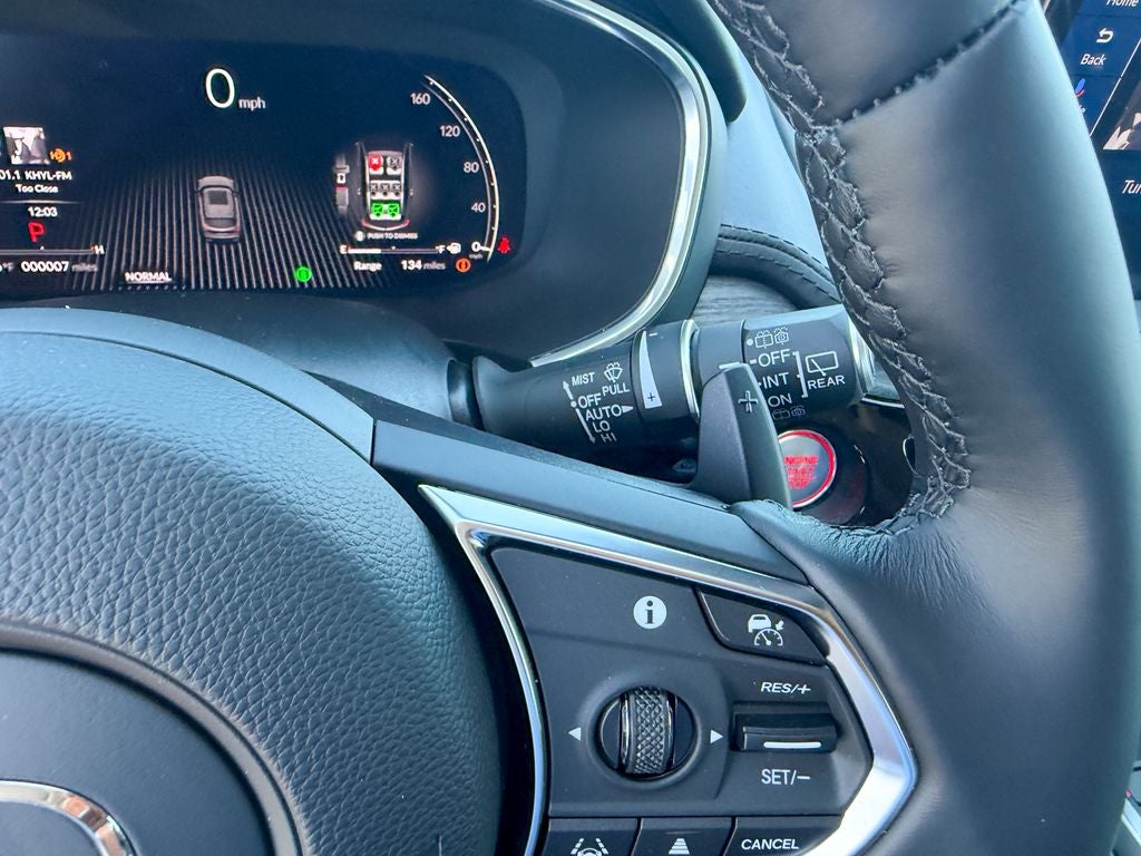 2026 Acura MDX Advance Package SH-AWD