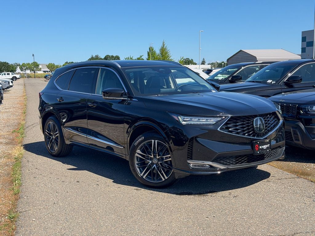 2026 Acura MDX Advance Package SH-AWD