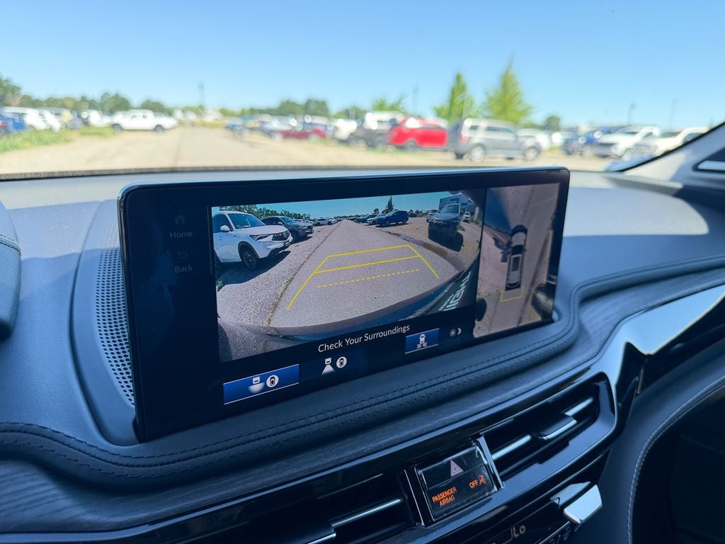2026 Acura MDX Advance Package SH-AWD