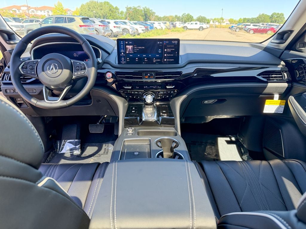 2026 Acura MDX Advance Package SH-AWD