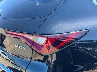 2026 Acura MDX Advance Package SH-AWD