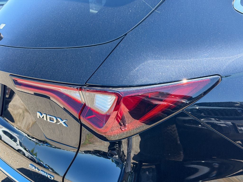 2026 Acura MDX Advance Package SH-AWD