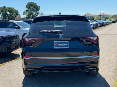 2026 Acura MDX Advance Package SH-AWD