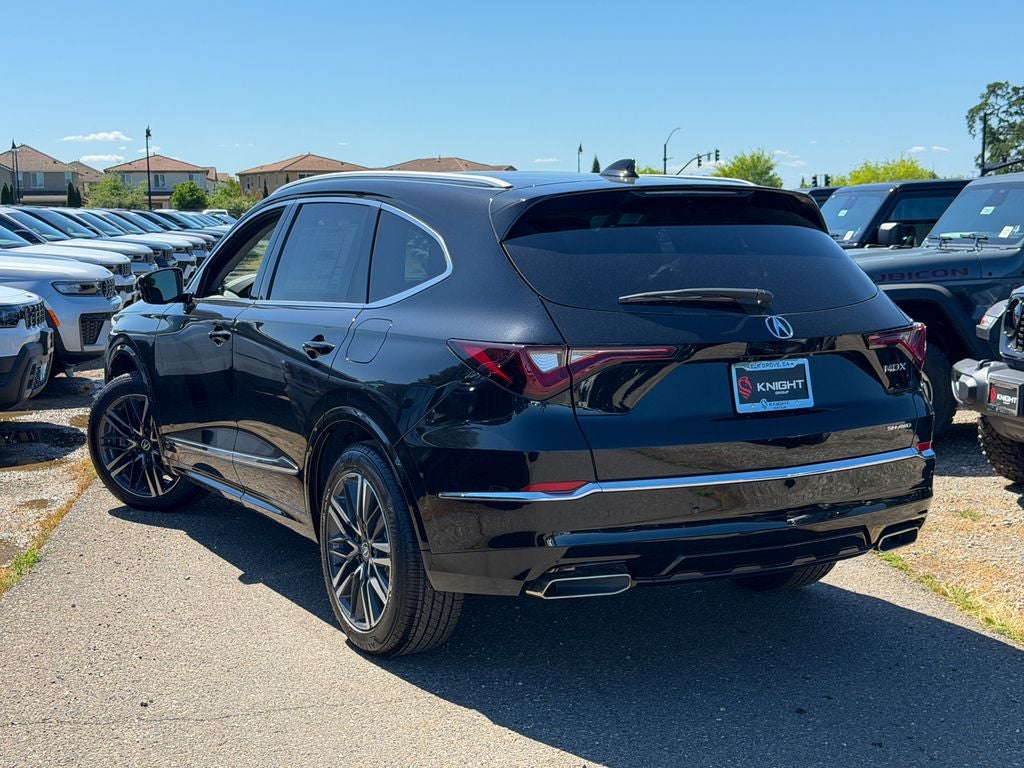 2026 Acura MDX Advance Package SH-AWD