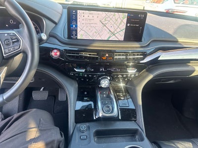 2025 Acura MDX Advance Package SH-AWD