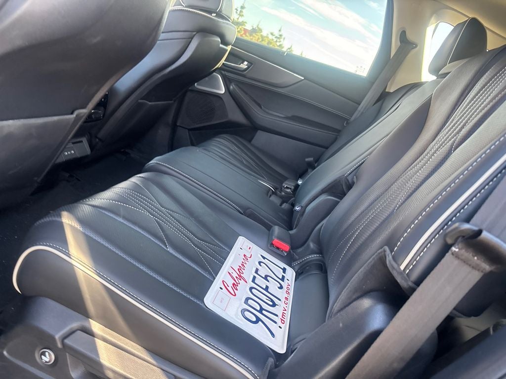 2025 Acura MDX Advance Package SH-AWD