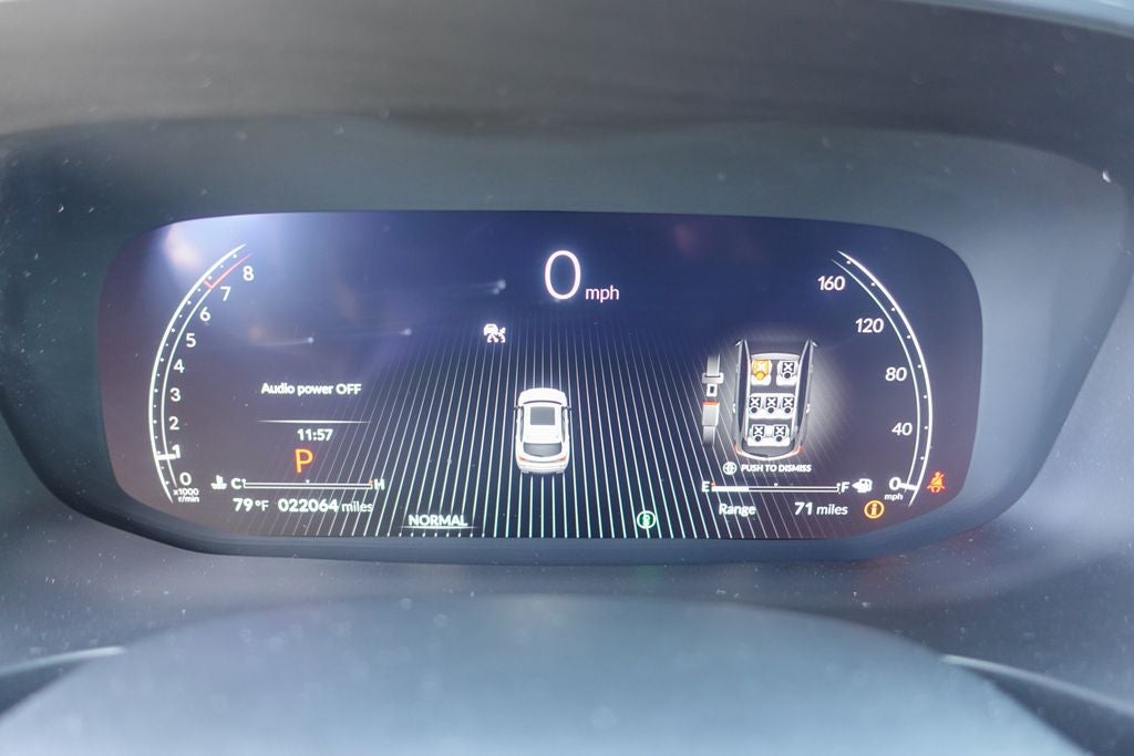 2025 Acura MDX Advance Package SH-AWD