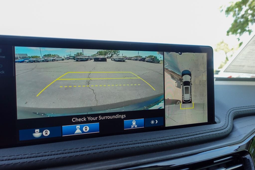 2025 Acura MDX Advance Package SH-AWD