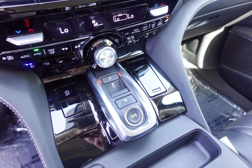 2025 Acura MDX Advance Package SH-AWD