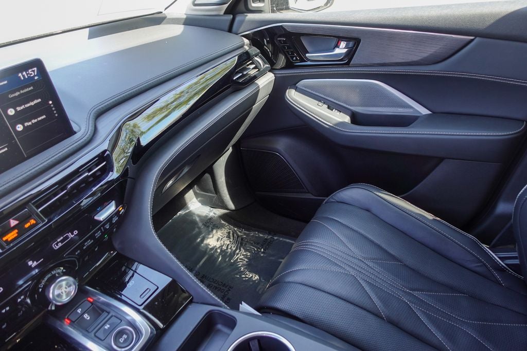 2025 Acura MDX Advance Package SH-AWD