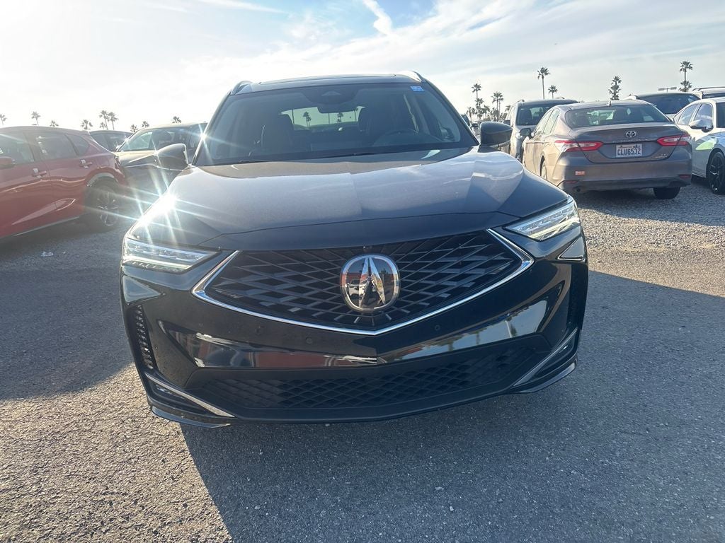 2025 Acura MDX Advance Package SH-AWD
