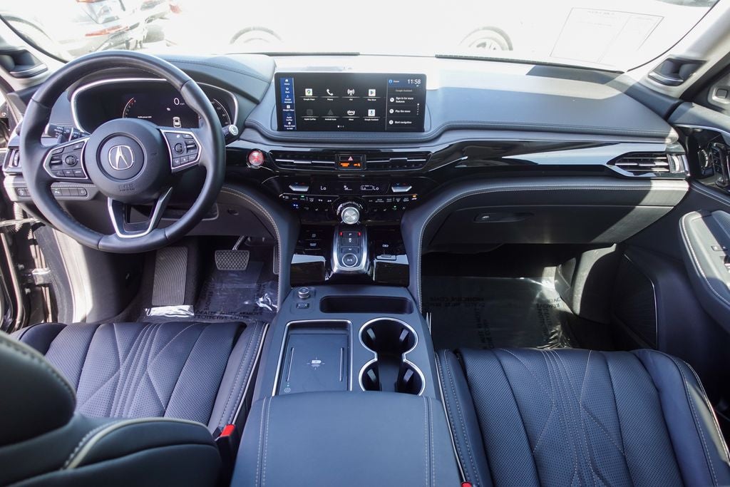 2025 Acura MDX Advance Package SH-AWD