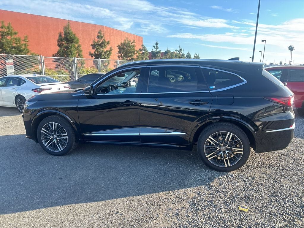 2025 Acura MDX Advance Package SH-AWD
