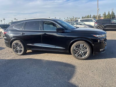 2025 Acura MDX Advance Package SH-AWD