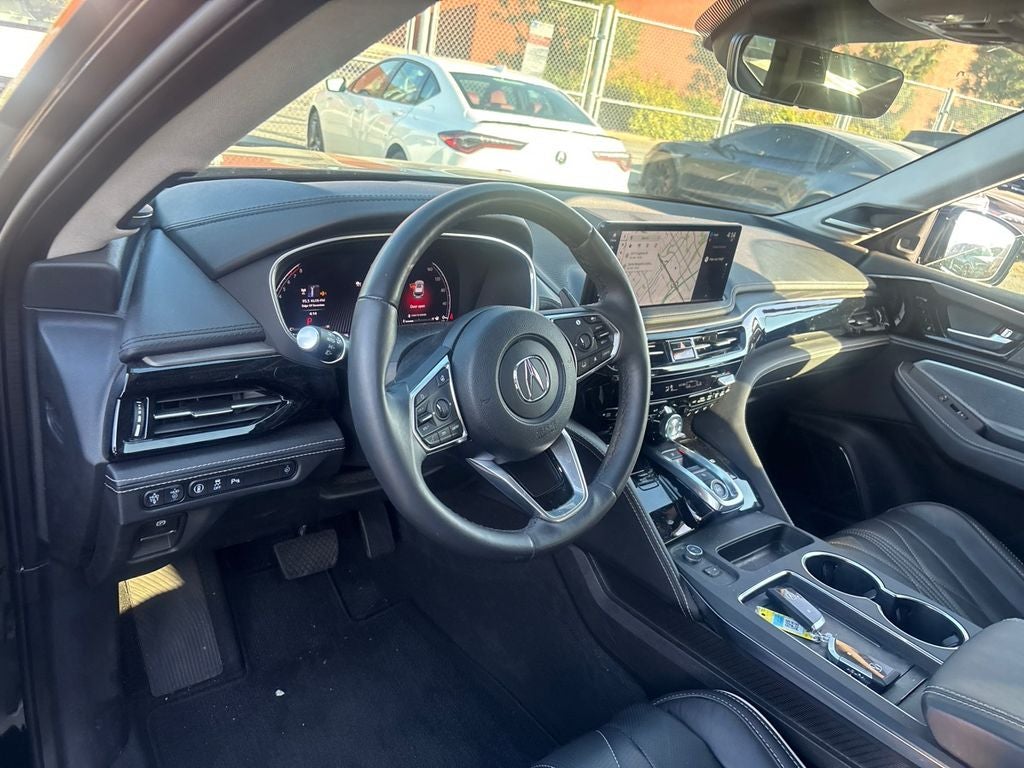 2025 Acura MDX Advance Package SH-AWD