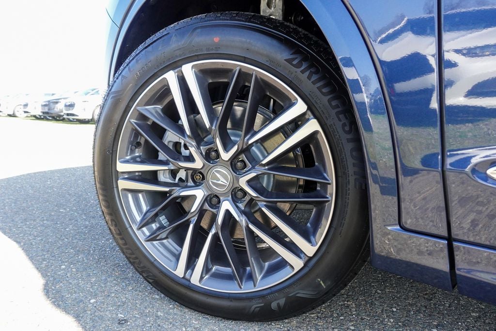 2026 Acura MDX Advance Package SH-AWD